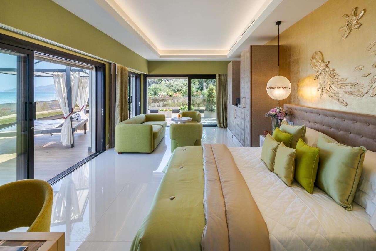 Cala Beach Resort Punta Ala Extérieur photo