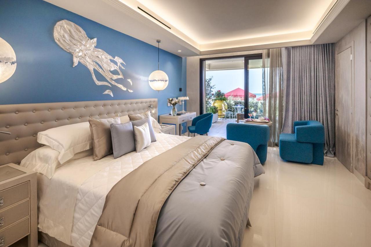 Cala Beach Resort Punta Ala Extérieur photo