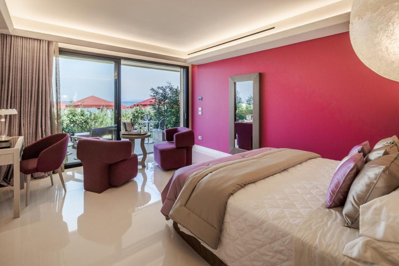 Cala Beach Resort Punta Ala Extérieur photo
