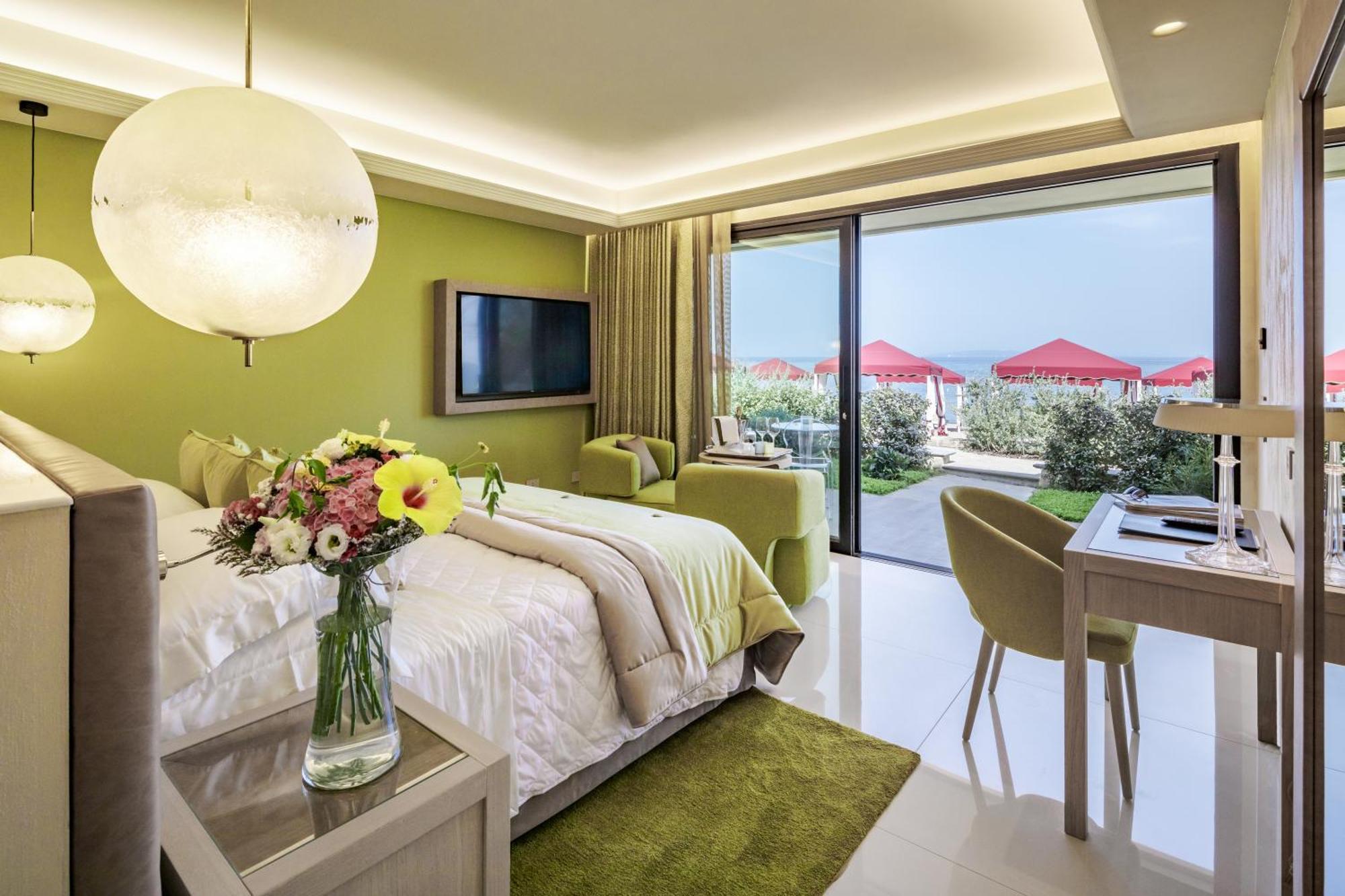 Cala Beach Resort Punta Ala Extérieur photo